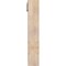 Ekena Millwork Westlake Slat Smooth Bracket w/ Offset Brace, Douglas Fir, 7 1/2"W x 38"D x 44"H BKT0806X38X44WTL06SDF - alternate 3